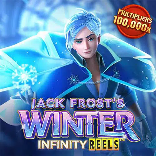 Jack Frost’s Winter ทดลองเล่นสล็อต PG SLOT ฟรี