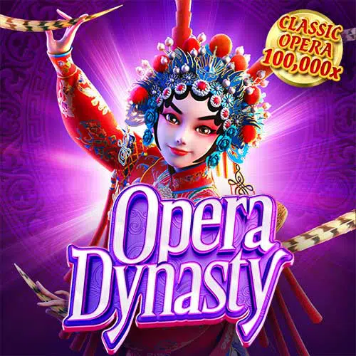 ทดลองเล่นสล็อต Opera Dynasty เกมสล็อตโอเปร่าจากค่าย PG Slot เว็บของเราได้รวบรวมเกมสล็อตทุกเกม จากทุกๆค่าย มารวมไว้ที่เดียวแล้ว โดยมีเกมสล็อตมากกว่า 500 เกม ให้ลูกค้าของเราได้เลือกเล่น อีกทั้งยังมีระบบเกมสล็อตทดลองเล่น ให้คุณได้ทดลองเล่นสล็อตแบบฟรีๆ ไม่มีค่าใช้จ่าย ไม่ต้องเติมเงิน ไม่ต้องสมัครสมาชิก ก็ทดลองเล่นสล็อตได้ ทดลองเล่นได้ง่ายๆที่ ทดลองเล่ยสล็อต PG Slot