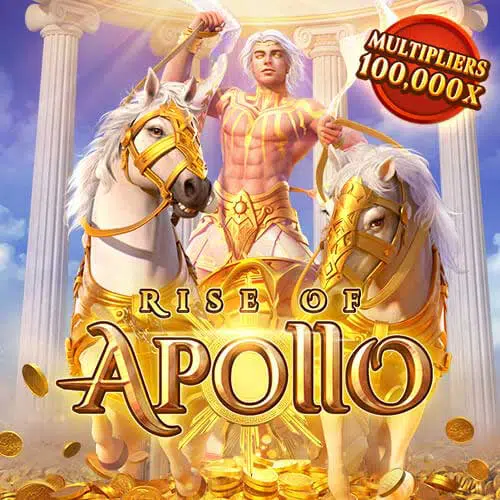 Rise of Apollo รวมเกมสล็อตทุกค่าย ทดลองเล่นสล็อต PG SLOT ฟรี