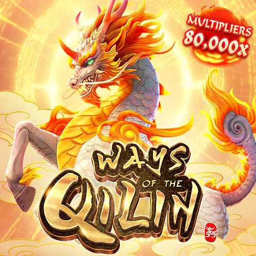 Ways of the Qilin รวมเกมสล็อตทุกค่าย ทดลองเล่นสล็อต PG SLOT ฟรี