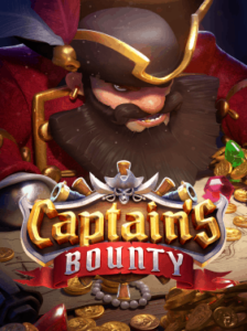 สล็อต pg เว็บตรง ไม่ผ่าน เอเย่นต์ Captains-Bounty-จากค่าย-PG-SLOT
