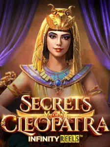 สล็อต pg เว็บตรง ไม่ผ่าน เอเย่นต์ Secrets-of-Cleopatra-จากค่าย-PGSLOT