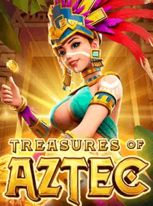 สล็อต pg เว็บตรง ไม่ผ่าน เอเย่นต์ Treasures-of-Aztec-จากค่าย-PGSLOT