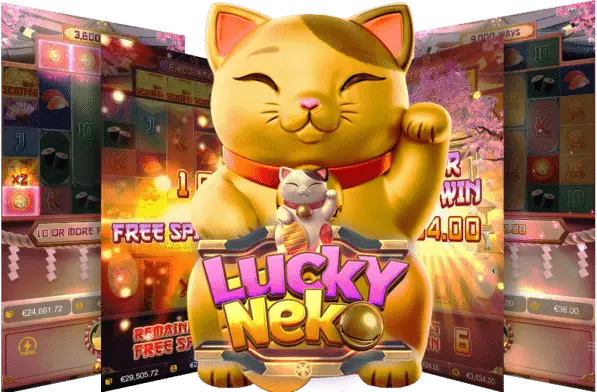 Lucky Neko ทดลองเล่น สล็อตแมวนำโชคได้แล้ววันนี้!! ที่ usun เกมสล็อตใหม่ล่าสุด จากค่าย PG SLOT ทดลองเล่นฟรีได้แล้ววันนี้ สนุกสนานเพลิดเพลิน
